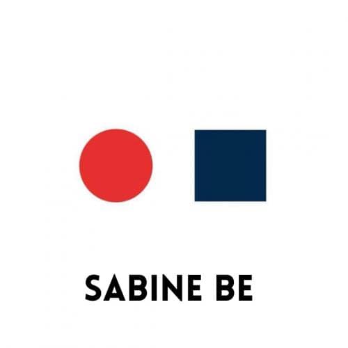 Sabine Be eyewear