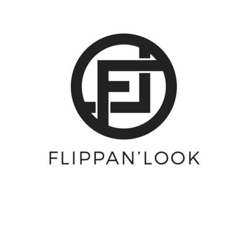 Flippan’ look